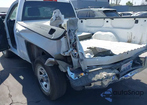 2014 GMC Sierra 1500 z USA, uszkodzony, nr VIN 1GTN1TEH5EZ100245